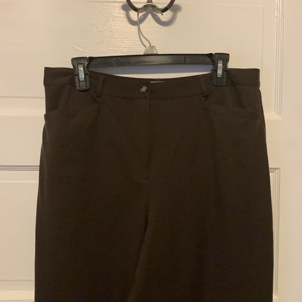 Brown Talbots Slacks - image 2